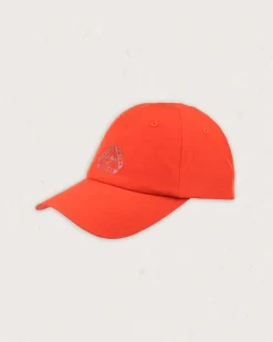 Active Organic 6 Panel Cap