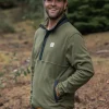 Adrift Recycled Polar Fleece
