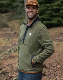 Adrift Recycled Polar Fleece