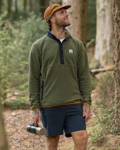 Adrift Recycled Polar Fleece