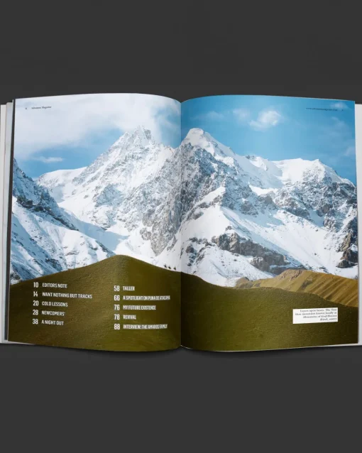 Advanture Magazine Issue 11