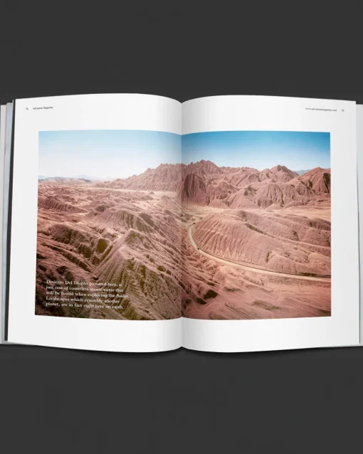 Advanture Magazine Issue 11