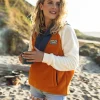 Alexander Recycled Polar Hooded Fleece