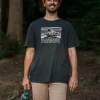 Alp Recycled Cotton T-Shirt