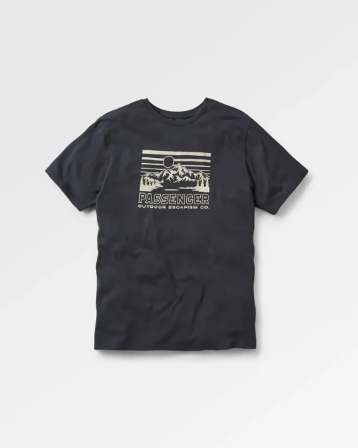 Alp Recycled Cotton T-Shirt