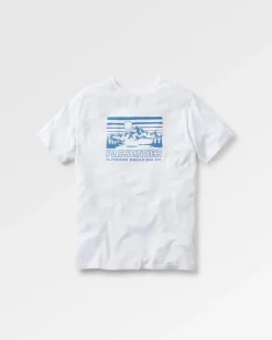 Alp Recycled Cotton T-Shirt