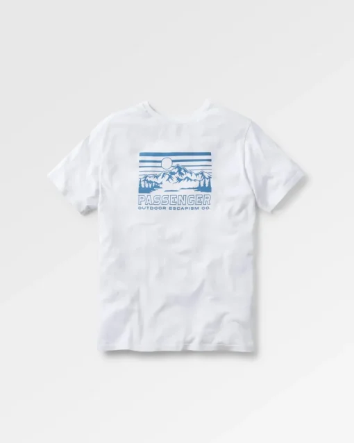 Alp Recycled Cotton T-Shirt