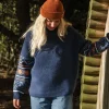 Ambiance Recycled Knitted Jumper