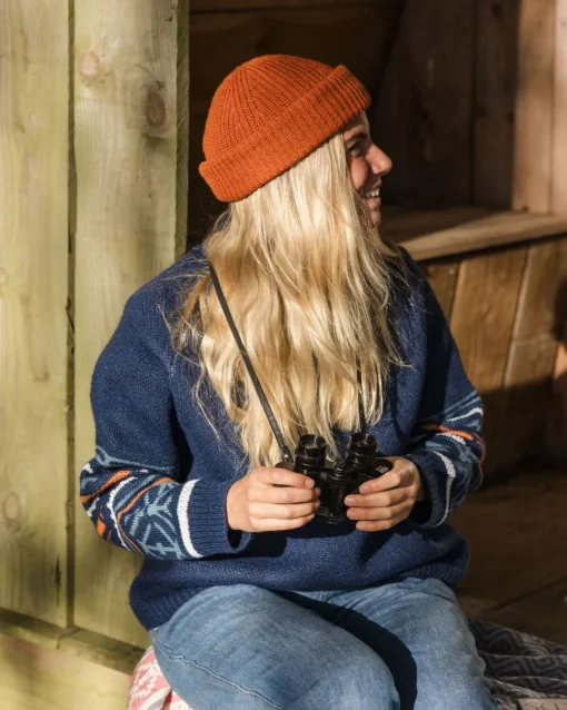 Ambiance Recycled Knitted Jumper