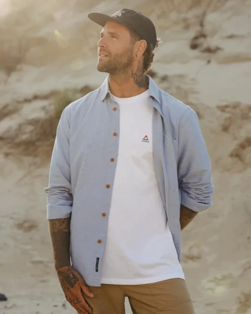 Arica Organic Shirt