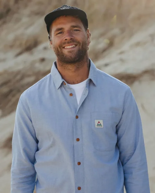 Arica Organic Shirt