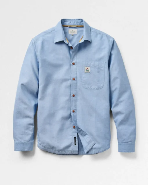 Arica Organic Shirt