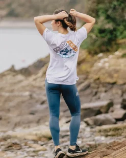 Aurora Recycled Active T-Shirt
