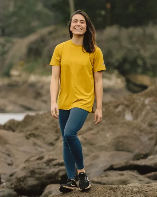 Aurora Recycled Active T-Shirt