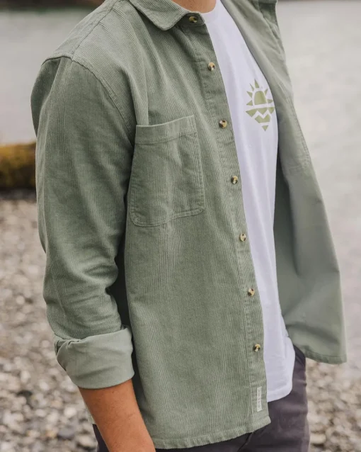 Backcountry Cord Shirt