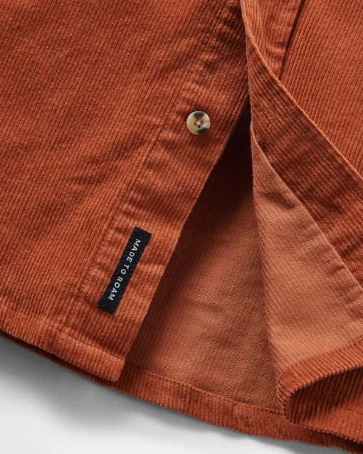 Backcountry Cord Shirt