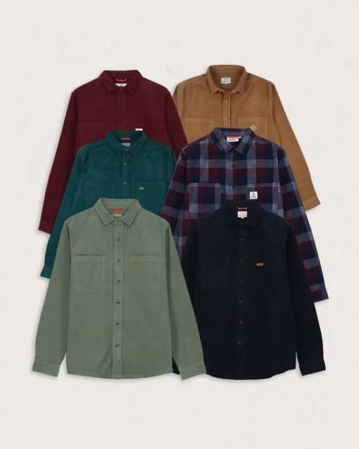 Backcountry Cord Shirt