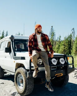 Barren Heavyweight Overshirt
