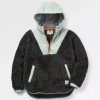 Beaumont Recycled Sherpa Hooded Fleece