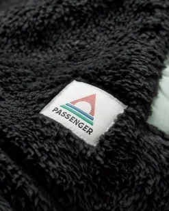 Beaumont Recycled Sherpa Hooded Fleece
