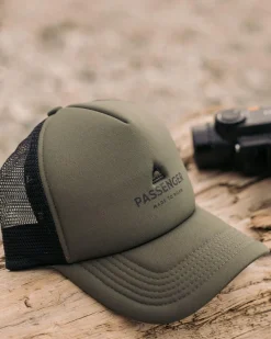 Beechey Snapback Trucker Cap