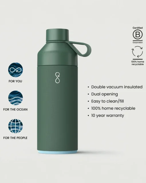 Big Ocean Bottle 1 Litre