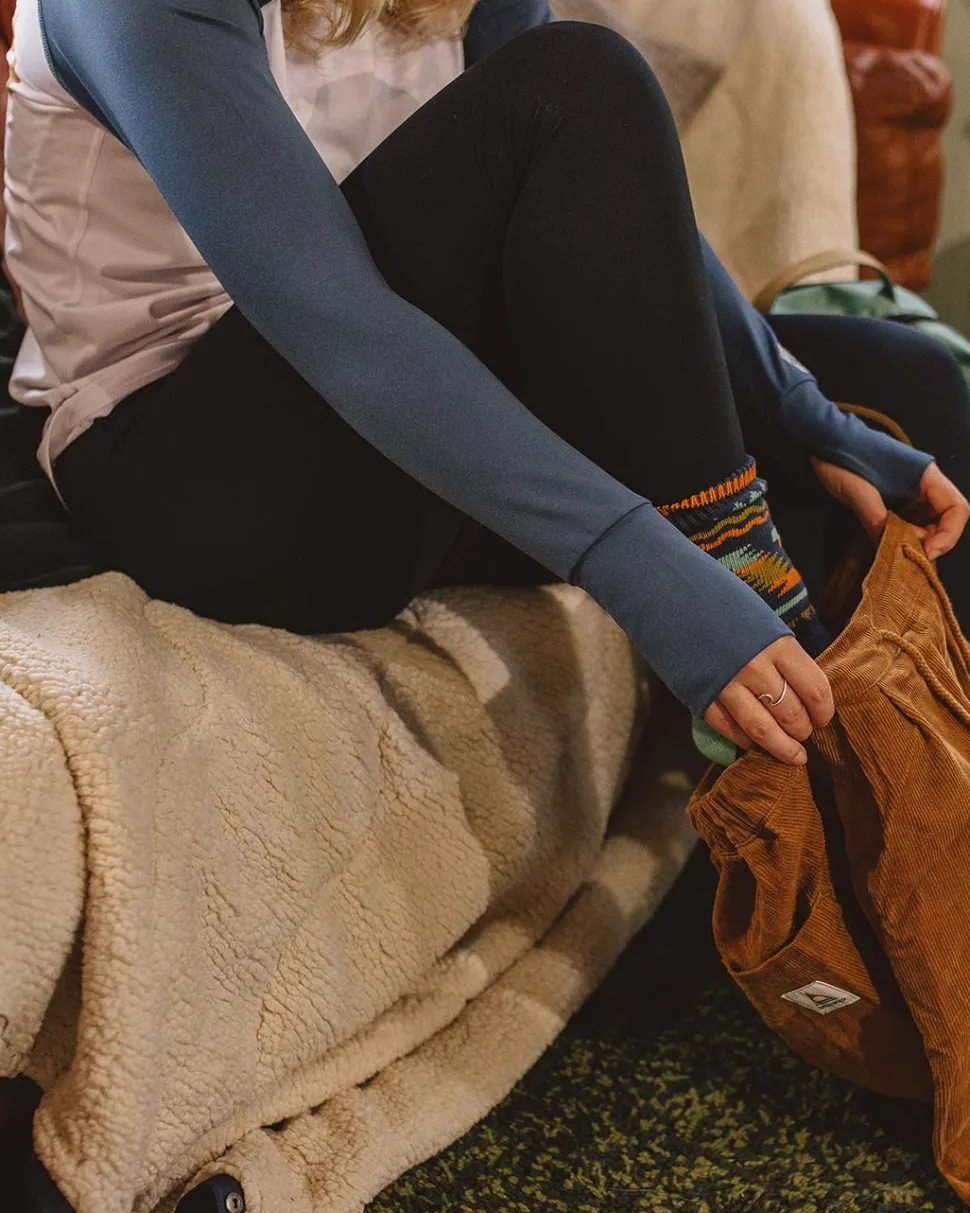 Blossom Recycled Base Layer Leggings