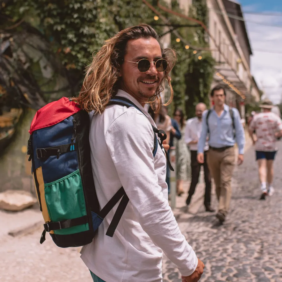 Boondocker Recycled 26L Backpack