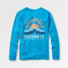 Breathe Recycled Cotton  LS T-Shirt