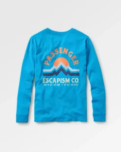 Breathe Recycled Cotton  LS T-Shirt