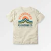 Breathe Recycled Cotton Marl T-Shirt