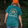Breathe Recycled Cotton Oversized T-Shirt