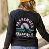 Breathe Recycled Cotton Sweatshirt