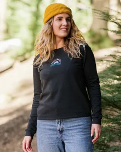 Breathe Recycled Cotton Sweatshirt