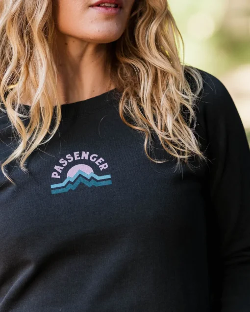 Breathe Recycled Cotton Sweatshirt