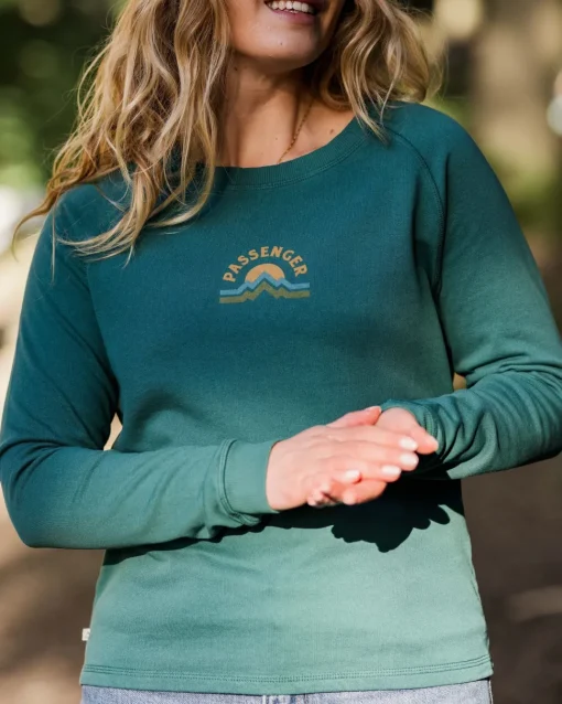 Breathe Recycled Cotton Sweatshirt