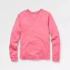 Chica Recycled Cotton LS T-Shirt