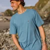 Classic Logo Recycled Cotton T-Shirt