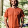 Classic Logo Recycled Cotton T-Shirt