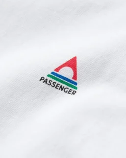 Classic Logo Recycled Cotton T-Shirt