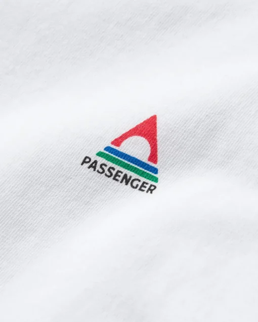 Classic Logo Recycled Cotton T-Shirt