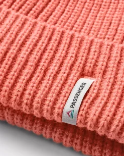 Compass Recycled Beanie