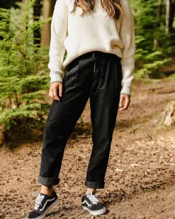 Compass Recycled Corduroy Trouser