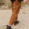 Compass Recycled Corduroy Pants