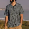 Cove Organic Cotton Short Sleeve Shirt