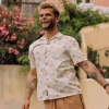 Cove Organic Cotton Short Sleeve Shirt