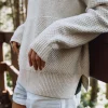 Cove Recycled Knitted Jumper