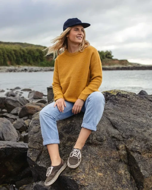 Cove Recycled Knitted Jumper