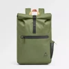 Crossing Roll Top Backpack