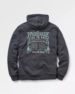 Decade Recycled Cotton Hoodie